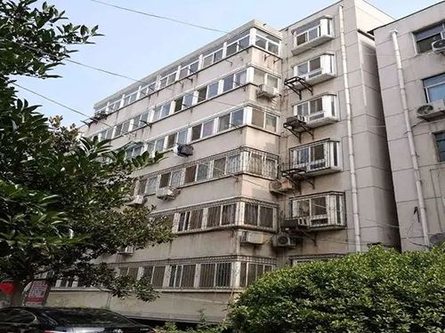 北京核原子能小區(qū)