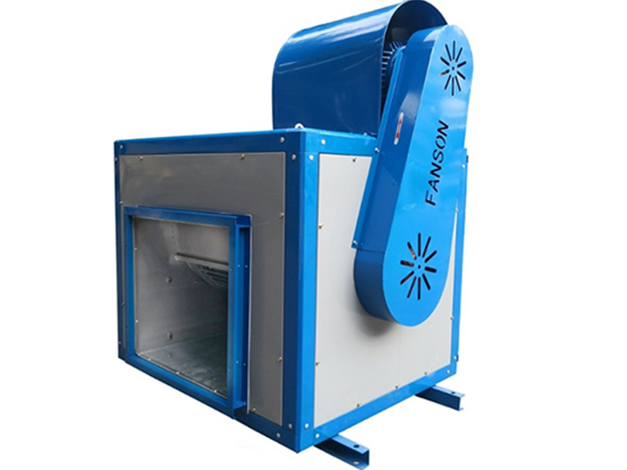 DBF變風(fēng)量風(fēng)機(jī)箱