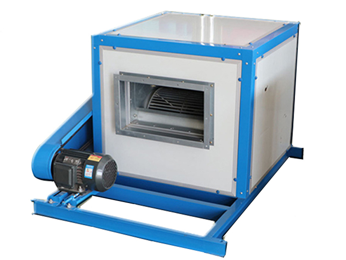 排煙風(fēng)機(jī)箱