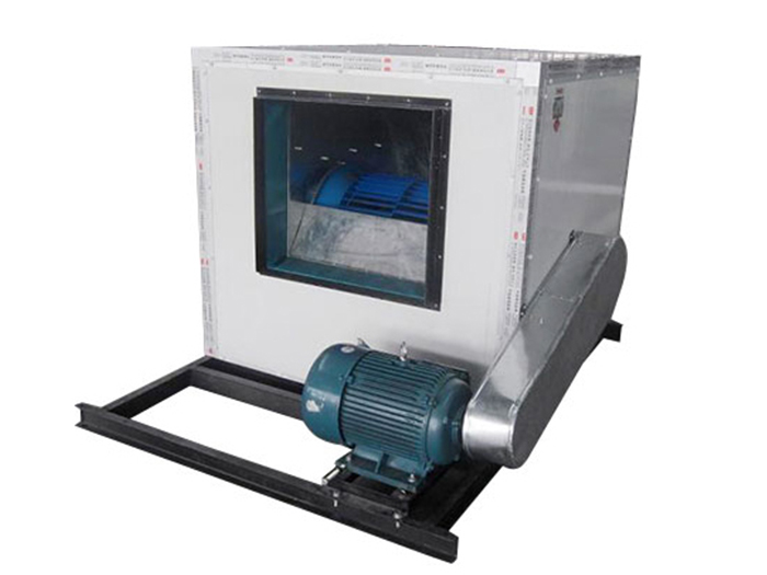 離心風(fēng)機(jī)箱