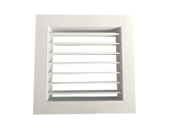 圓形單層百葉窗