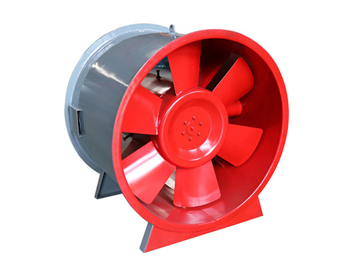 剖析煙塵對(duì)軸流風(fēng)機(jī)的損壞