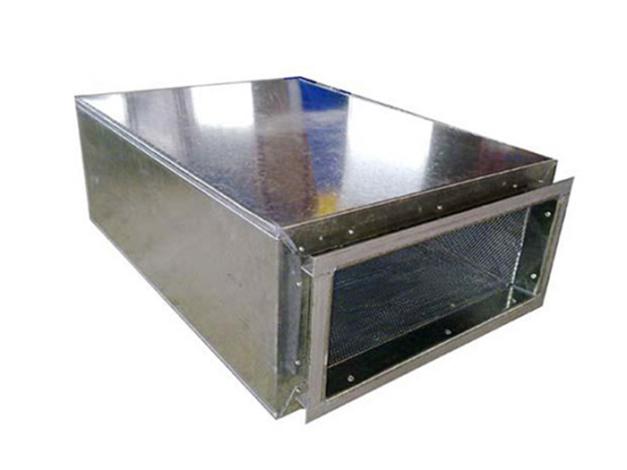 風(fēng)管消聲器